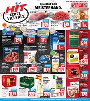 HIT Supermarkt Prospekt der aktuellen Woche mit 18 Seiten, gültig von 07.09.2026 bis 12.09.2026, in Neukieritzsch und Umgebung Aktueller HIT Supermarkt Prospekt in Neukieritzsch und Umgebung, "ECHTE VIELFALT" mit 18 Seiten, 07.09.2026 - 12.09.2026