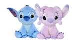 Peluche Fluffy 33 cm Stitch ou Angel - DISNEY - Carrefour Peluche Fluffy 33 cm Stitch ou Angel - DISNEY à 19,99 € dans le catalogue Carrefour