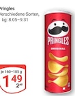 Aktuelles Pringles Original Angebot bei GLOBUS in Bochum ab 1,49 €
