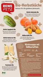 REWE Discounter Prospekt der aktuellen Woche mit 32 Seiten, gültig von 26.10.2026 bis 31.10.2026, in Kierspe und Umgebung Aktueller REWE Discounter Prospekt in Kierspe und Umgebung, "Dein Markt" mit 32 Seiten, 26.10.2026 - 31.10.2026