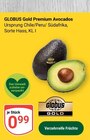 Premium Avocados im Angebot bei GLOBUS in Saarlouis Premium Avocados Angebote von Globus Gold bei GLOBUS Saarlouis für 0,99 €