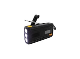 SCD-2033 DAB-Radio mit Solarkurbel, Radio von DENVER im aktuellen MediaMarkt Saturn Prospekt für 37,99 €