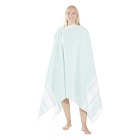 Poncho fouta dans le catalogue Gifi