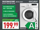 Aktuelle Waschmaschine Angebote bei Marktkauf in Kamen Aktuelles Waschmaschine WA7014-020A Angebot bei Marktkauf in Kamen ab 199,99 €