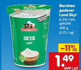 Netto Marken-Discount - Skyr natur Angebot im Prospekt Skyr natur bei Netto Marken-Discount im Prospekt "" für 1,49 €