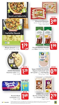 Mettwurst im aktuellen EDEKA Prospekt (Frankfurt (Main)) Mettwurst im EDEKA Prospekt "Aktuelle Angebote" mit 45 Seiten (Frankfurt (Main))