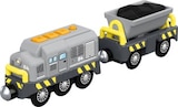 Locomotives - LUPILU en promo chez Lidl Neuilly-sur-Marne à 6,99 €