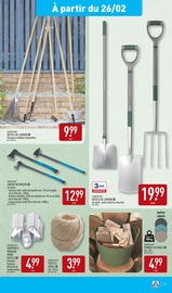 Bricolage Angebote im Prospekt "ARRIVAGES ORIENTAUX À PRIX DISCOUNT" von Aldi auf Seite 34