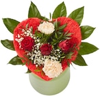 Aktuelle Blumen Angebote bei Penny in Oberhausen Aktuelles Strauß Biedermeierherz Angebot bei Penny in Oberhausen ab 9,99 €