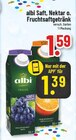 Saft Traube Angebote von albi bei Marktkauf Herten für 1,39 €