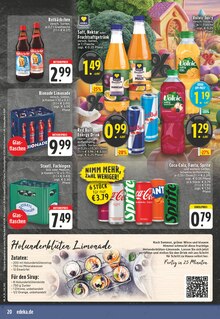 Red Bull im E center Prospekt "Aktuelle Angebote" mit 30 Seiten (Ahlen)