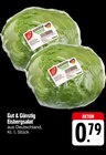 Eisbergsalat bei EDEKA im Schwarzenberg Prospekt für 0,79 €