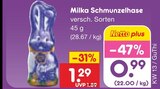 Schmunzelhase Angebote von Milka bei Netto Marken-Discount Altenburg für 0,99 €