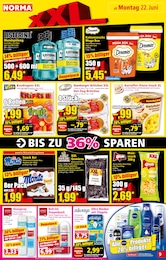 Kaugummi Angebot im aktuellen Norma Prospekt auf Seite 9