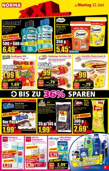 Brot im aktuellen Norma Prospekt (Magdeburg) Brot im Norma Prospekt "Mehr fĂĽrs Geld" mit 21 Seiten (Magdeburg)