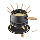 Appareil à fondue - LAGRANGE - Carrefour Appareil à fondue - LAGRANGE à 79,99 € dans le catalogue Carrefour