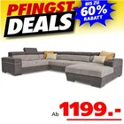 Harlem Angebote von Seats and Sofas bei Seats and Sofas Stuttgart für 1.199,00 €