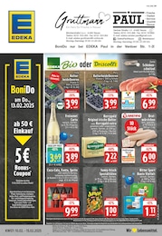 EDEKA Prospekt für Kaarst: "Aktuelle Angebote", 24 Seiten, 10.02.2025 - 15.02.2025