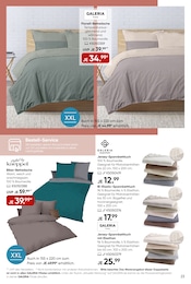 Bett im Galeria Prospekt in Pforzheim Aktueller Galeria Prospekt mit Bett, "Aktuelle Angebote", Seite 23
