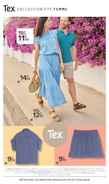 Offre Sandales Femme dans le catalogue Carrefour du moment à la page 5