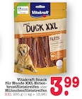 Entenbrustfiletstreifen XXL Angebote von Vitakraft bei E center Offenbach für 3,99 €