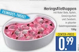 Heringsfilethappen von  im aktuellen EDEKA Prospekt für 0,99 €