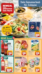 REWE Prospekt "Dein Markt" für Polch, 29 Seiten, 02.03.2026 - 07.03.2026