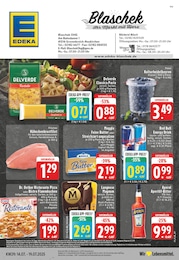 EDEKA Prospekt für Grevenbroich mit 24 Seiten EDEKA Prospekt für Grevenbroich: "Aktuelle Angebote", 24 Seiten, 14.07.2025 - 19.07.2025