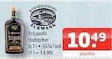 Eckpaohl Halbbitter Angebot in Beckum Eckpaohl Halbbitter im aktuellen Prospekt bei Getränke Oase in Beckum