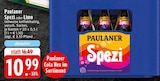 EDEKA Brilon - Spezi Angebot im Prospekt Spezi bei EDEKA im Brilon Prospekt für 10,99 €