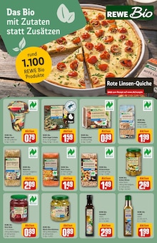 Reis im REWE Prospekt "Dein Markt" mit 32 Seiten (Hamburg)