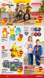 Kinderspielzeug im Penny Prospekt in Bensheim Aktueller Penny Prospekt mit Kinderspielzeug, "Wer günstig will, muss Penny.", Seite 48