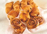 Promo Assortiment de Viennoiseries x9 à 3,49 € dans le catalogue Netto à Mende