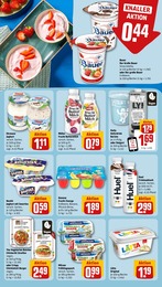 Fruchtbuttermilch Angebot im aktuellen REWE Prospekt auf Seite 17