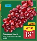 Aktuelles Tafeltrauben dunkel Angebot bei ALDI Nord in Bochum ab 1,69 €