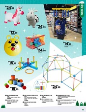 Promos Sauteuse dans le catalogue "C'est parti pour la magie de Noël !" de JouéClub à la page 275 Promos Sauteuse dans le catalogue "C'est parti pour la magie de Noël !" de JouéClub à la page 275