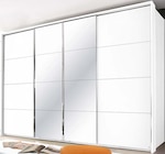 Schwebetürenschrank Panorama im Angebot bei porta Möbel in Wolfenbüttel Schwebetürenschrank Panorama Angebote von Q bei porta Möbel Wolfenbüttel für 899,00 €