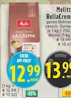 Aktuelle Melitta Angebote bei E center in Dortmund Aktuelles BellaCrema La Crema Angebot bei E center in Dortmund ab 12,99 €