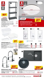 toom Baumarkt Steckdose im Prospekt 