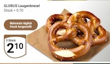 Laugenbrezel Angebote von Globus bei GLOBUS Weimar für 2,10 €