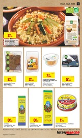 Fruits Et Légumes Angebote im Prospekt "SAVEURS DU MONDE" von Intermarché auf Seite 13