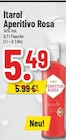 Trinkgut Mettmann - Aperitivo Rosa Angebot im Prospekt Aperitivo Rosa bei Trinkgut im Mettmann Prospekt für 5,49 €