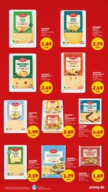 Aktueller Penny Prospekt mit Gouda Mittelalt, "Wer günstig will, muss Penny.", Seite 3