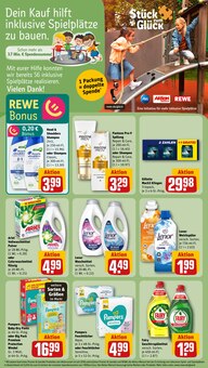 Lenor im aktuellen REWE Prospekt (Nürnberg) Lenor im REWE Prospekt "Dein Markt" mit 32 Seiten (Nürnberg)