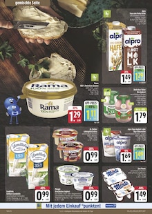 Eis im E center Prospekt "Wir lieben Lebensmittel!" mit 28 Seiten (Fürth)