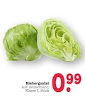 E center Baden-Baden - Eisbergsalat Angebot im Prospekt Eisbergsalat bei E center im Baden-Baden Prospekt für 0,99 €