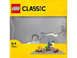 Bauplatten im MediaMarkt Saturn Prospekt Classic 11024 Graue Bauplatte Bausatz, Grau von LEGO im aktuellen MediaMarkt Saturn Prospekt für 11,99 €