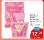 Seductive Dream for Women Angebote von Guess bei E center Böblingen für 12,99 €