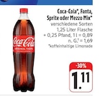 Aktuelles Coca-Cola Angebot bei EDEKA in Dresden ab 1,11 €