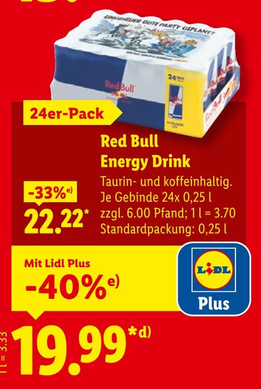 Energy Drink